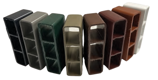 HOLLOW FENCING COLORS